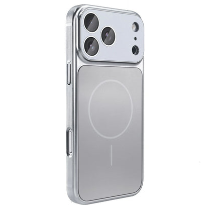 Shockproof MagSafe Case for iPhone 17 Pro Max 16 15 14 Pro - Full Camera Protection Cover