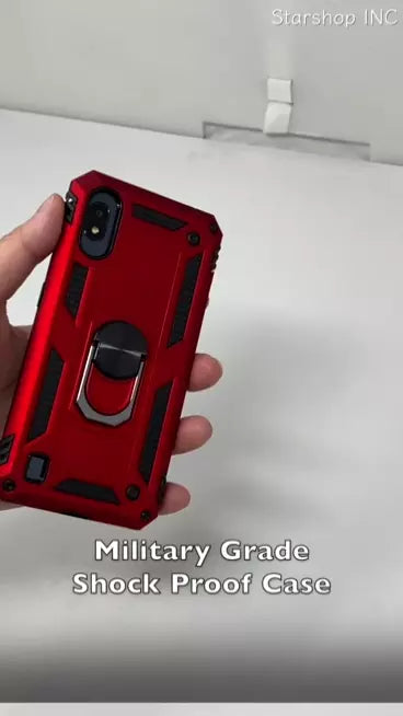 For Google Pixel 9A Case /9 Pro XL/8A/7 Phone Cover Shockproof + Tempered Glass - Video 1 of 1