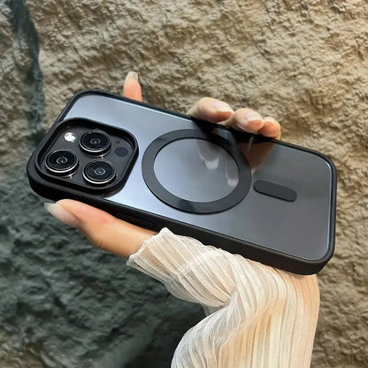 For iPhone 17 Pro Max Case 17 Pro 16 15 14 13 12 11 Phone Cover + Tempered Glass