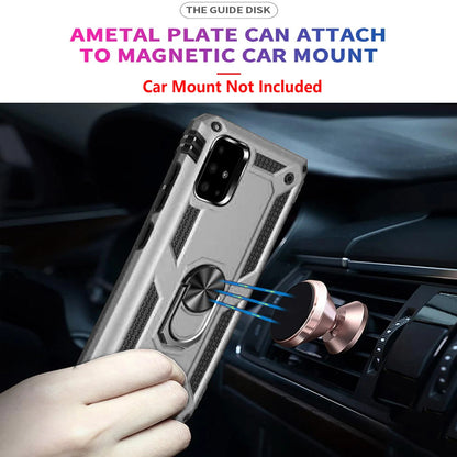 For Samsung Galaxy S20 FE 5G Case /Ultra/Plus Phone Cover +Tempered Glass Screen