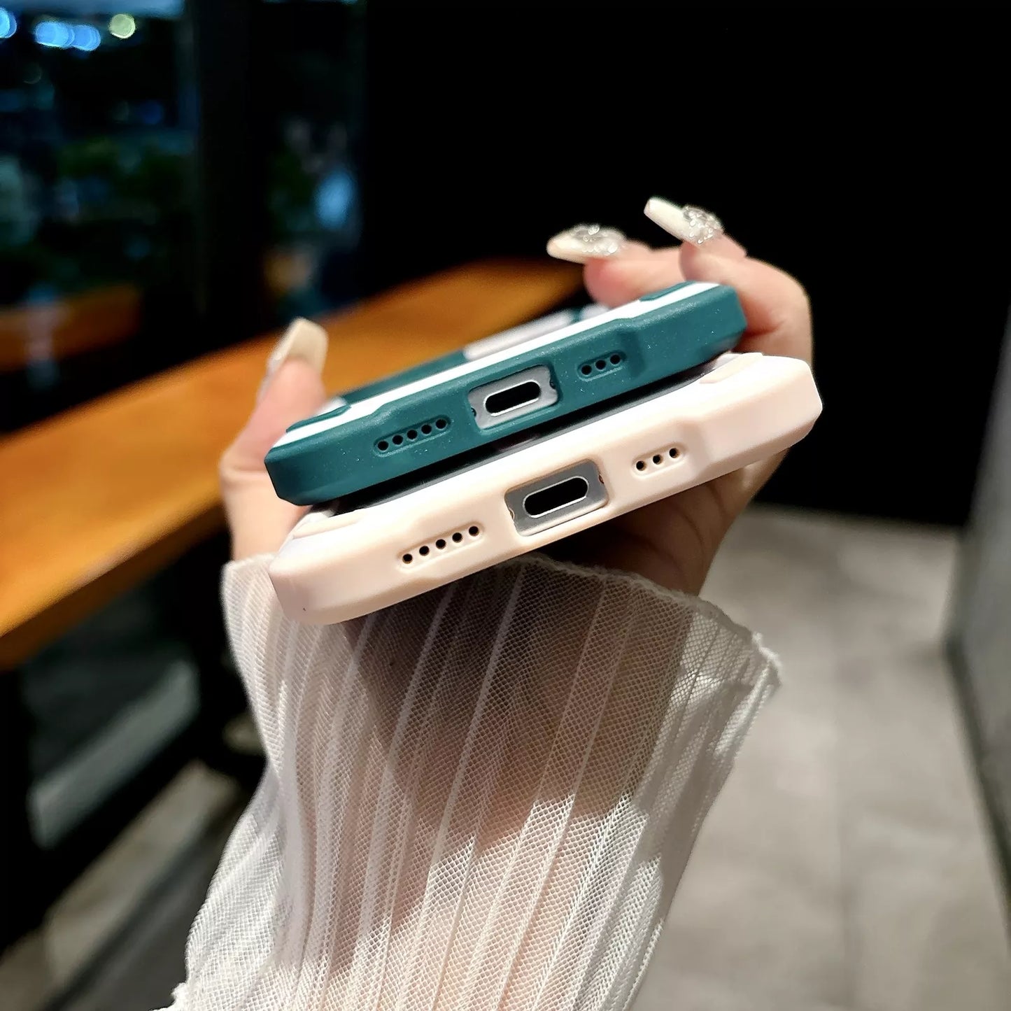 Mag Safe Magnetic Case For iPhone 17 Pro Max 16 15 14 13 Shockproof Rugged Cover