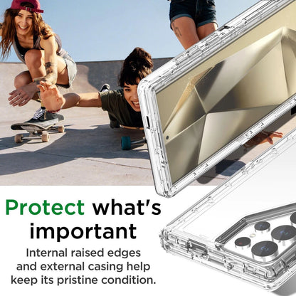 For Samsung Galaxy S25 S24 S23 S22 Plus Ultra Shockproof Heavy Duty Case Cover