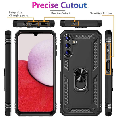 For Samsung Galaxy A16 A17 5G A15 A14 A54 A03s A13 A32 Case Phone Cover + Screen