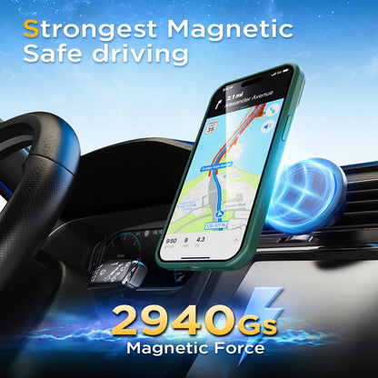 For iPhone 17 Pro Max Case 17 Pro 16 15 14 13 12 11 Phone Cover + Tempered Glass