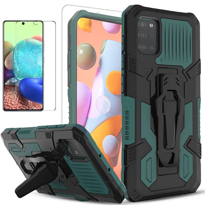 Samsung Galaxy S20 FE 5G / Ultra / Plus Protective Phone Case with Tempered Glass Screen Protector