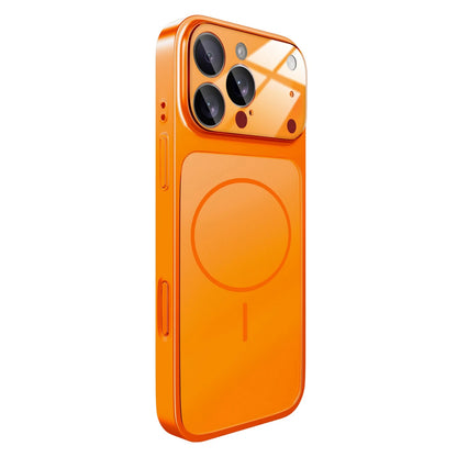 Shockproof Mag Safe Case For iPhone 17 Pro Max 16 15 14 Pro Full Camera Cover