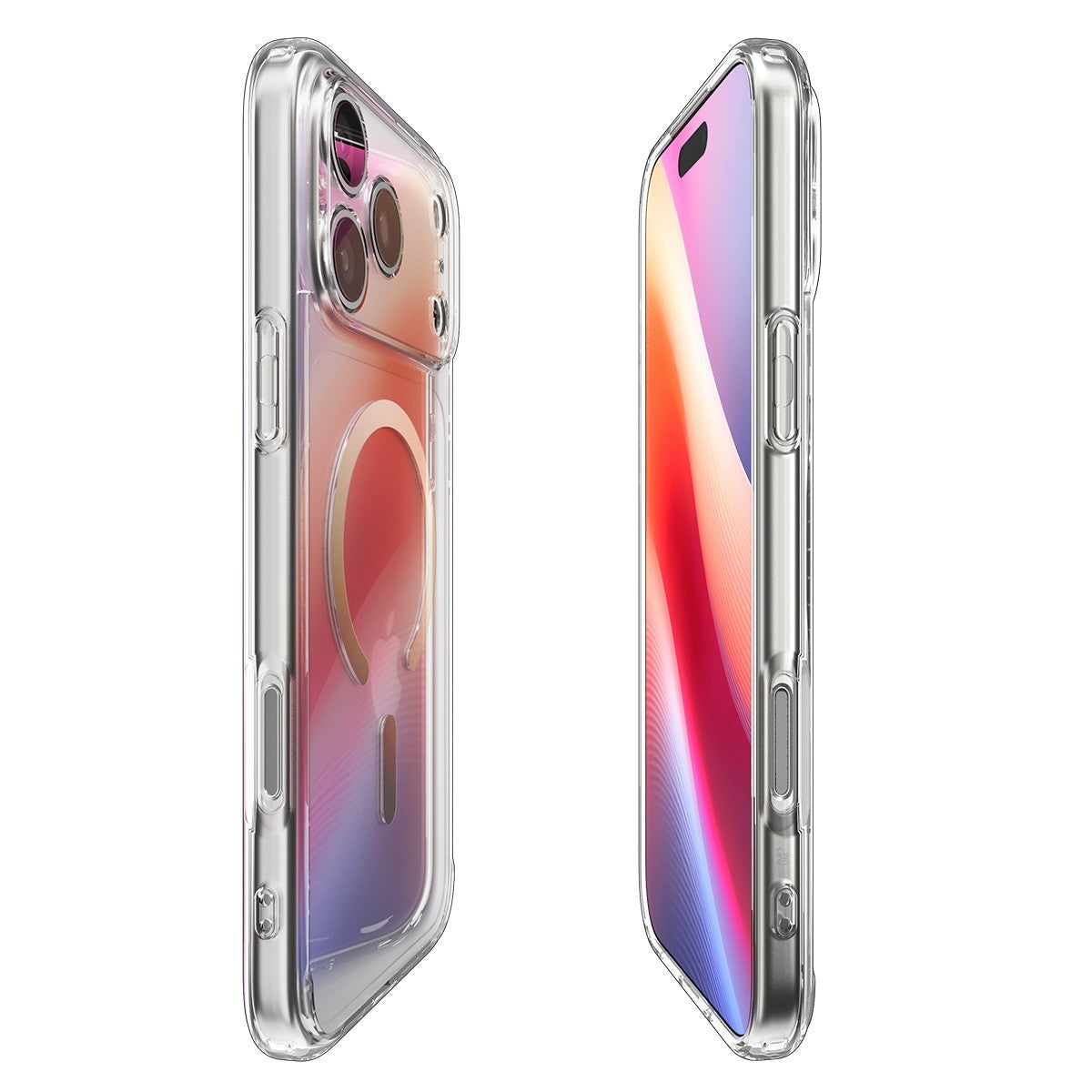 For iPhone 17 Pro Max / Pro | Spigen Ultra Hybrid MagFit Phone Case