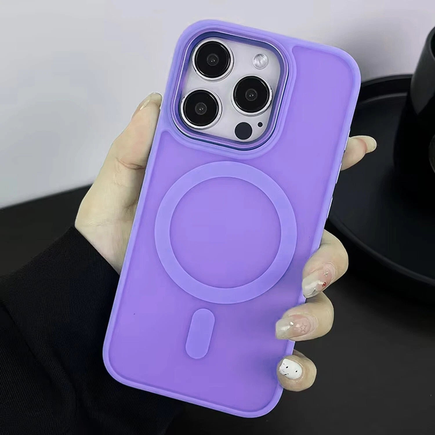 For iPhone 17 Pro Max 16 15 14 13 11 Case Air Phone Protect Cover + Glass Screen