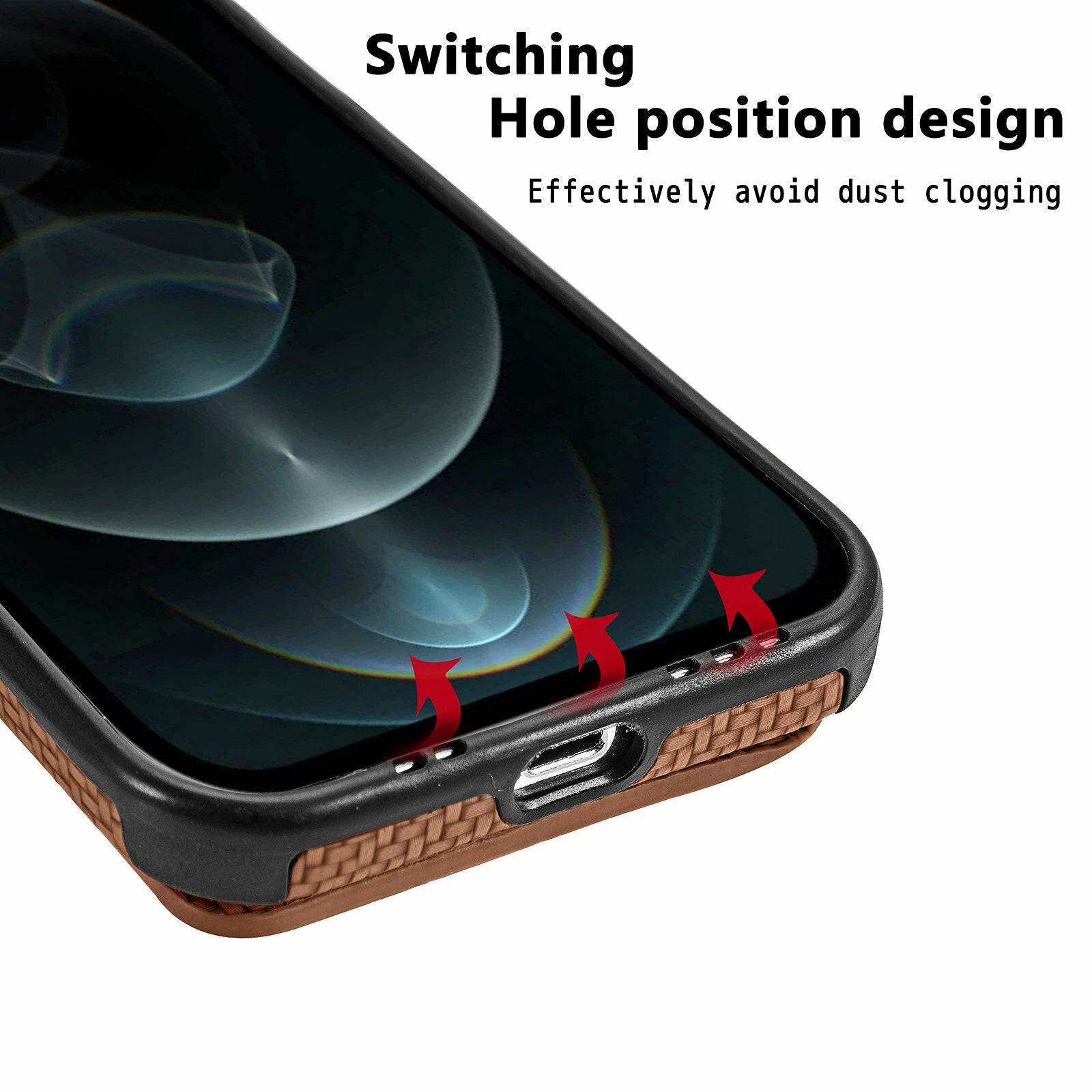 Magnetic Flip Wallet Card Holder Case For iPhone 14 15 16 17 Pro Max 13 12 11 7