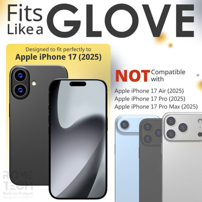Case For Apple iPhone 17 Pro Max 17 Pro 17 Air 17 Shockproof Cover Defender