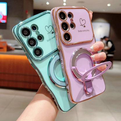 For Samsung Galaxy S25 FE/Edge S24 S23 S22 Ultra Case Shockproof Kickstand Cover