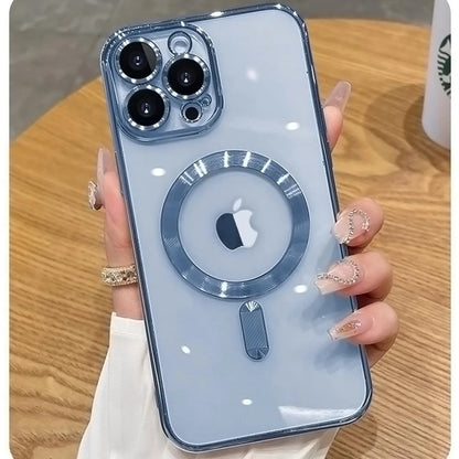 For iPhone 17 Pro Max 16 15 14 13 12 11 Air Case Cover Shockproof +Screen Glass