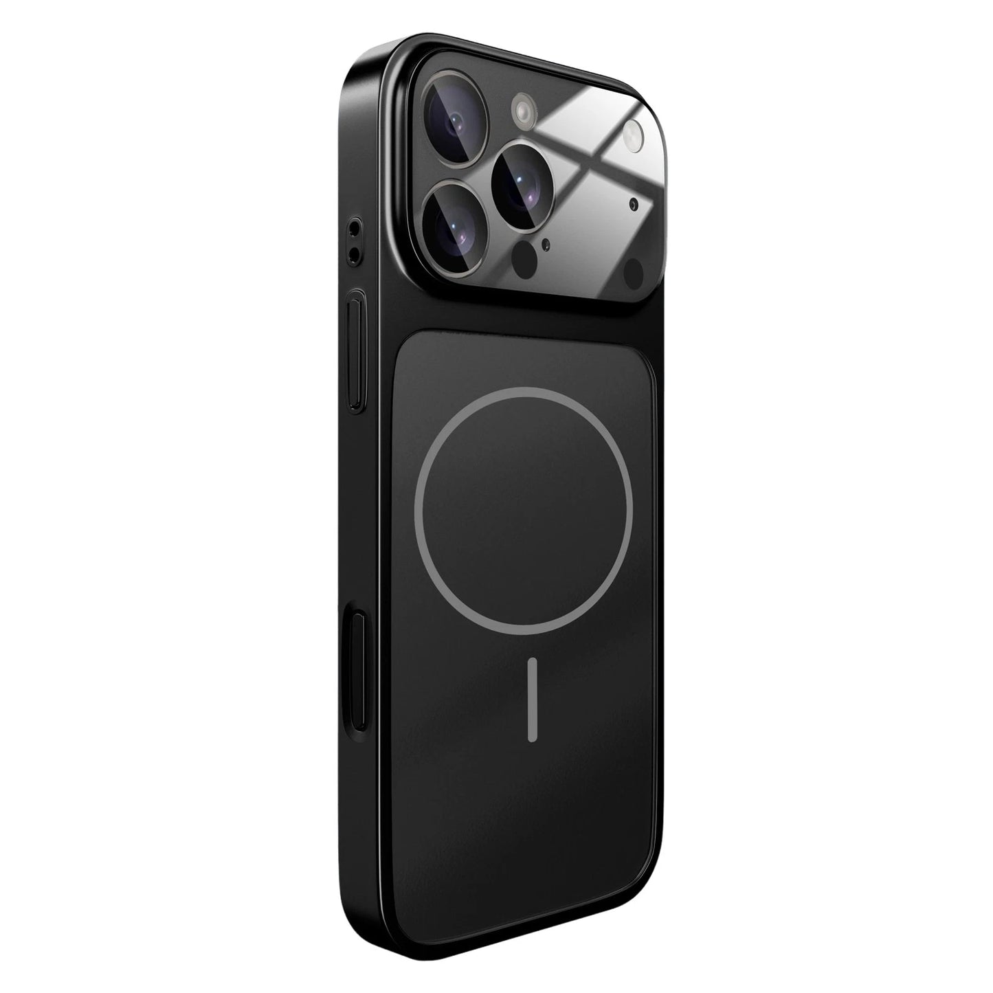 Shockproof Mag Safe Case Full Camera Cover For iPhone 17 Pro Max 13 14 15 16 Pro