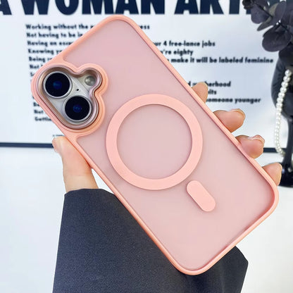 Shockproof Case for iPhone 13 with Screen Protector - Heavy Duty Military Grade Drop Protection
