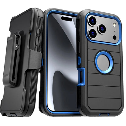 Case For Apple iPhone 17 Pro Max 17 Pro 17 Air 17 Shockproof Cover Defender