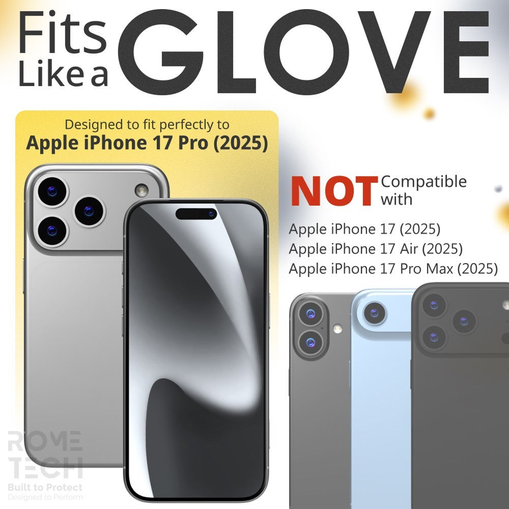 Case For Apple iPhone 17 Pro Max 17 Pro 17 Air 17 Shockproof Cover Defender