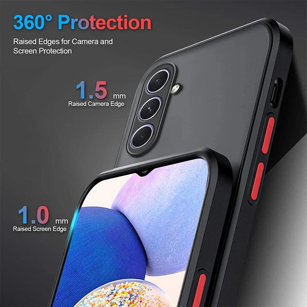 Magnetic Case Camera Cover For Samsung Galaxy S25 S24 S23 S22 S21 S20 Magsafe