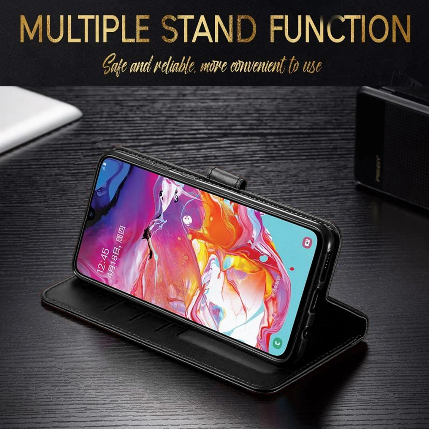 For Samsung Galaxy S25 Ultra Case S25 S24 S23 FE S22 S21 S20 Phone Cover +Screen
