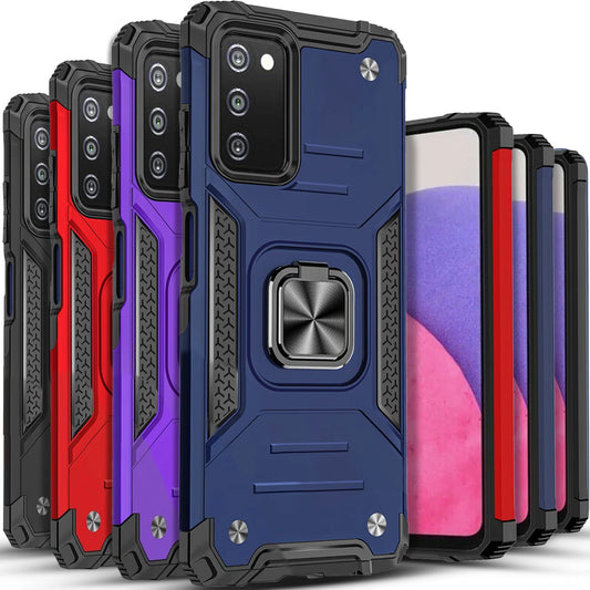 For Samsung Galaxy A15 5G Case /A14 5G/A54/A03S/A13 Phone Cover +Glass Protector