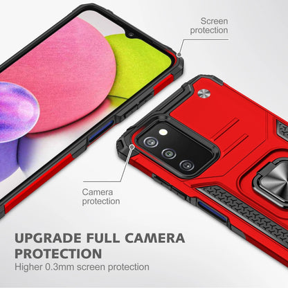 For Samsung Galaxy A15 5G Case /A14 5G/A54/A03S/A13 Phone Cover +Glass Protector