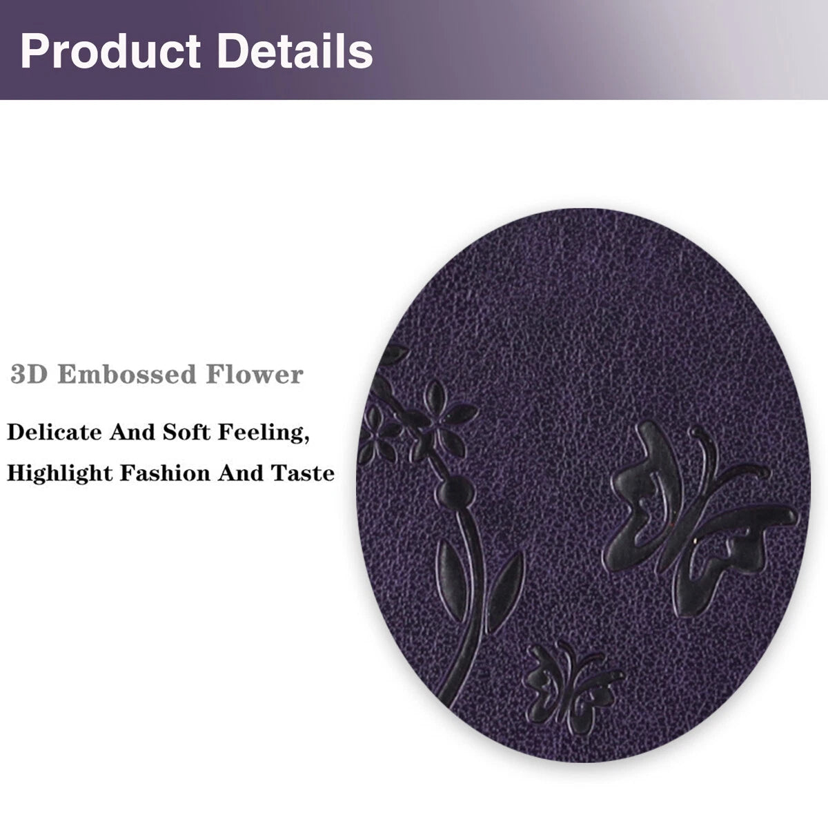 Leather Zipper Wallet Phone Case For Samsung Galaxy S25 S24 Ultra S23 S22 S21 FE