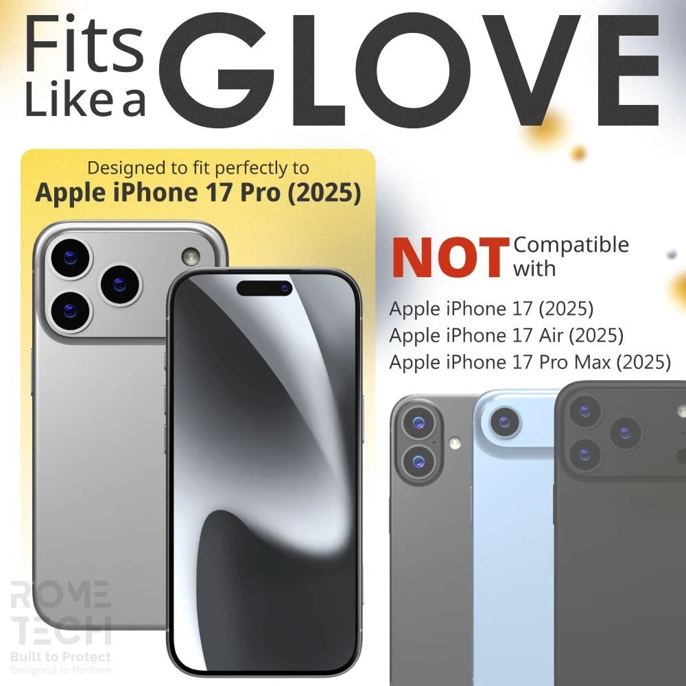 Case For Apple iPhone 17 Pro Max 17 Pro 17 Air 17 Shockproof Cover Defender