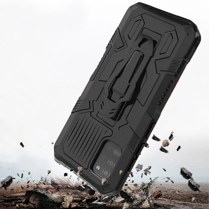 For Samsung Galaxy S20 FE 5G Case /Ultra/Plus Phone Cover +Tempered Glass Screen