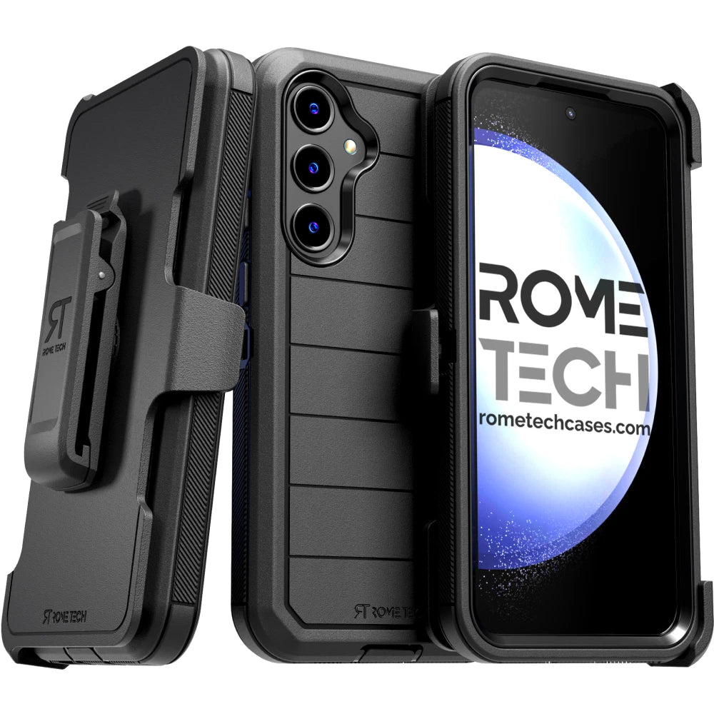 For Samsung Galaxy S24 FE S23 FE 5G Shockproof Case fits Defender