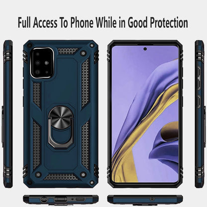 For Samsung Galaxy S20 FE 5G Case /Ultra/Plus Phone Cover +Tempered Glass Screen