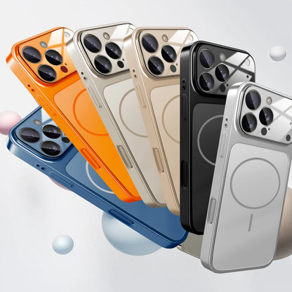 Shockproof Mag Safe Case Full Camera Cover For iPhone 17 Pro Max 13 14 15 16 Pro