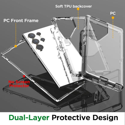 For Samsung Galaxy S25 S24 S23 S22 Plus Ultra Shockproof Heavy Duty Case Cover