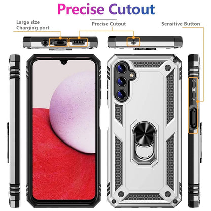 For Samsung Galaxy A16 A17 5G A15 A14 A54 A03s A13 A32 Case Phone Cover + Screen