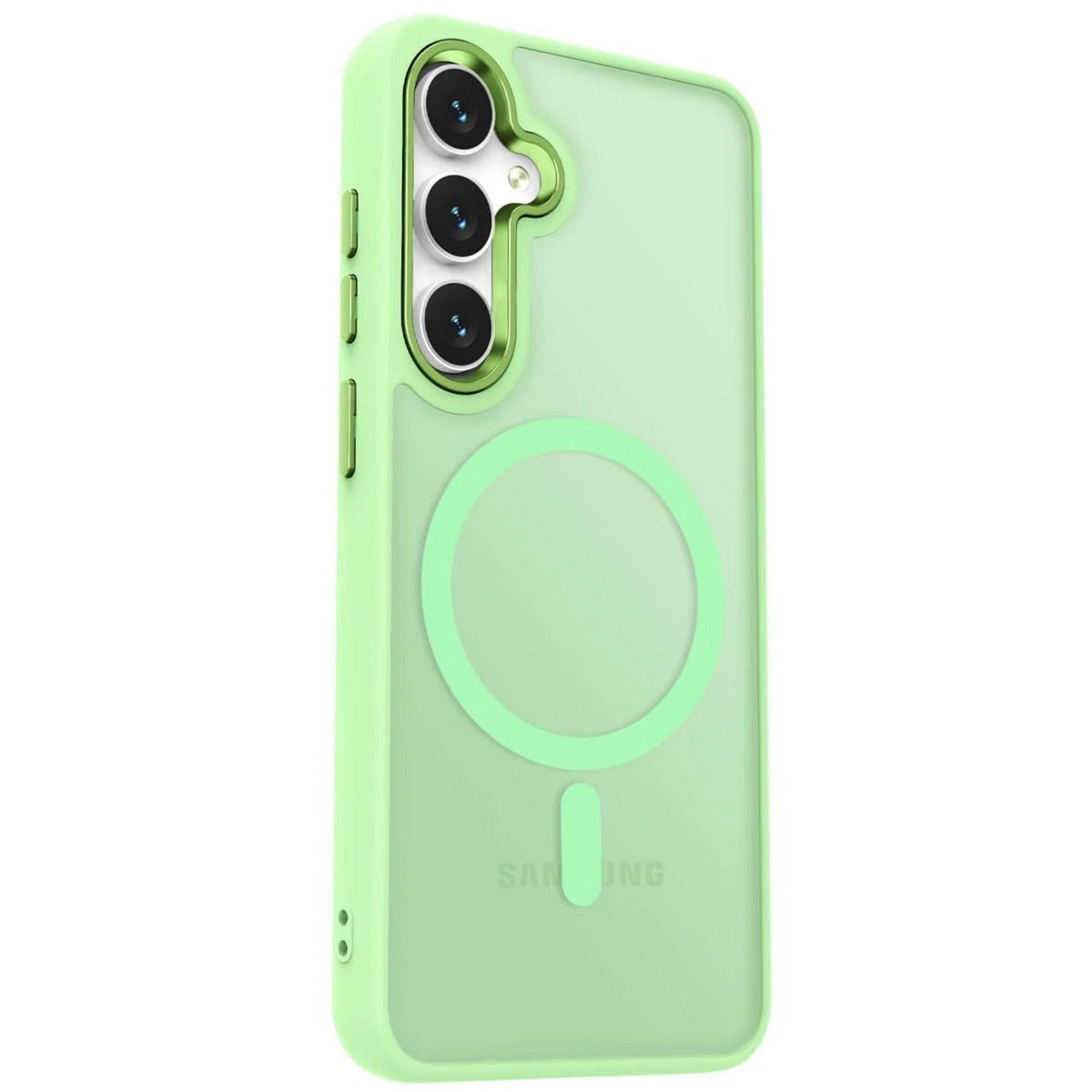 Samsung Galaxy S24 FE Magnetic Case - Premium Slim Protection at a Smart Price