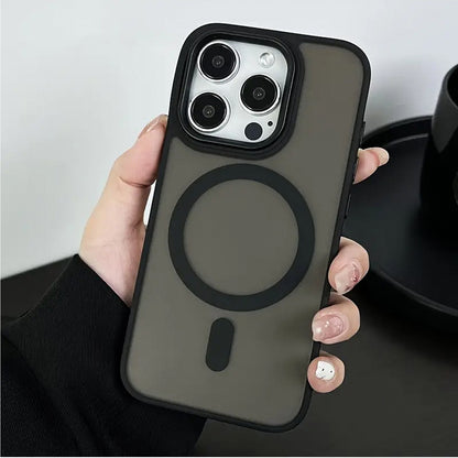 For iPhone 17 Pro Max 16 15 14 13 11 Case Air Phone Protect Cover + Glass Screen