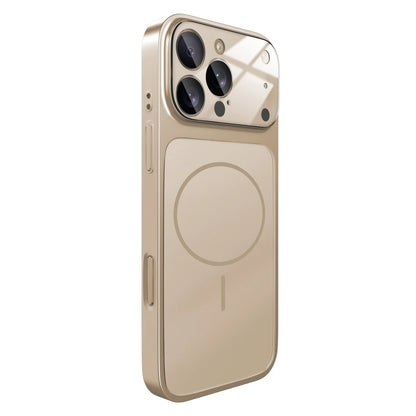 Shockproof Mag Safe Case For iPhone 17 Pro Max 16 15 14 Pro Full Camera Cover