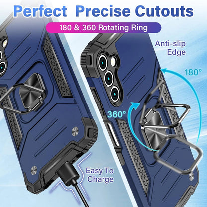 For Samsung Galaxy A15 5G Case /A14 5G/A54/A03S/A13 Phone Cover +Glass Protector