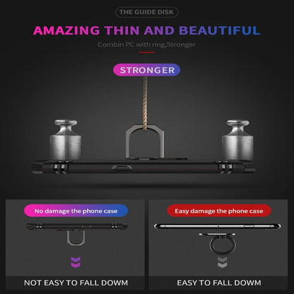 For Motorola Moto G Play 2024 Case /2023 Phone Cover Shockproof + Tempered Glass