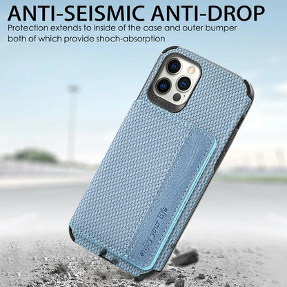 Magnetic Flip Wallet Card Holder Case For iPhone 14 15 16 17 Pro Max 13 12 11 7