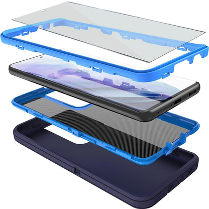 For Samsung Galaxy S24 Ultra Case S24/S24 Fe Cover Fit Otterbox Defender+ Screen