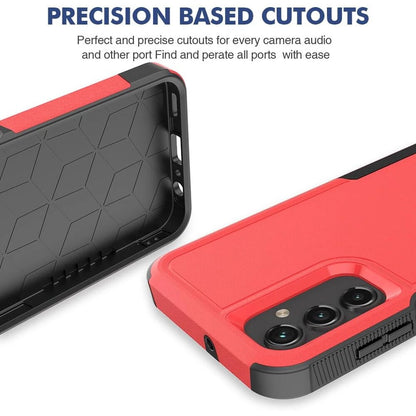 Elite Armor Series for Samsung Galaxy A16 5G - High-Impact Reinforced Shield & Glass