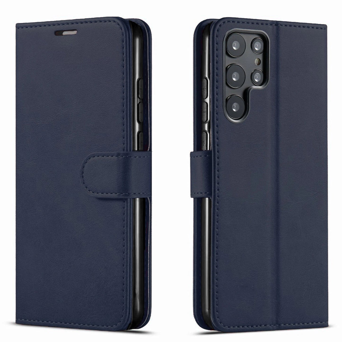 Samsung Galaxy S25 Ultra Case with Screen Protector - Heavy Duty Shockproof Full Body Phone Cover