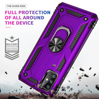 For Samsung Galaxy S20 FE 5G Case /Ultra/Plus Phone Cover +Tempered Glass Screen