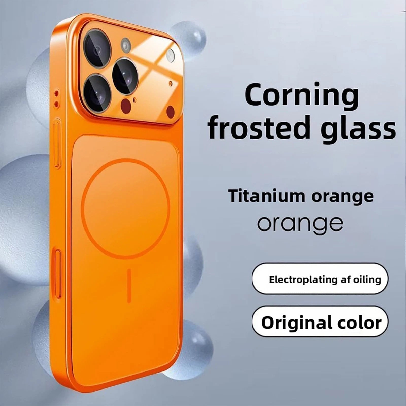 Shockproof Mag Safe Case Full Camera Cover For iPhone 17 Pro Max 13 14 15 16 Pro