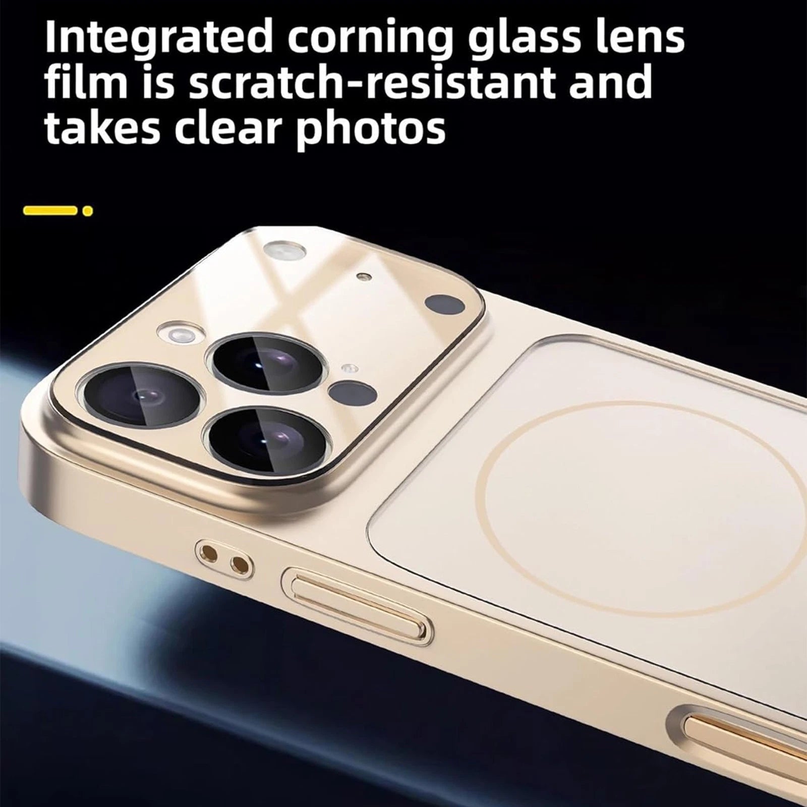 Shockproof Mag Safe Case Full Camera Cover For iPhone 17 Pro Max 13 14 15 16 Pro