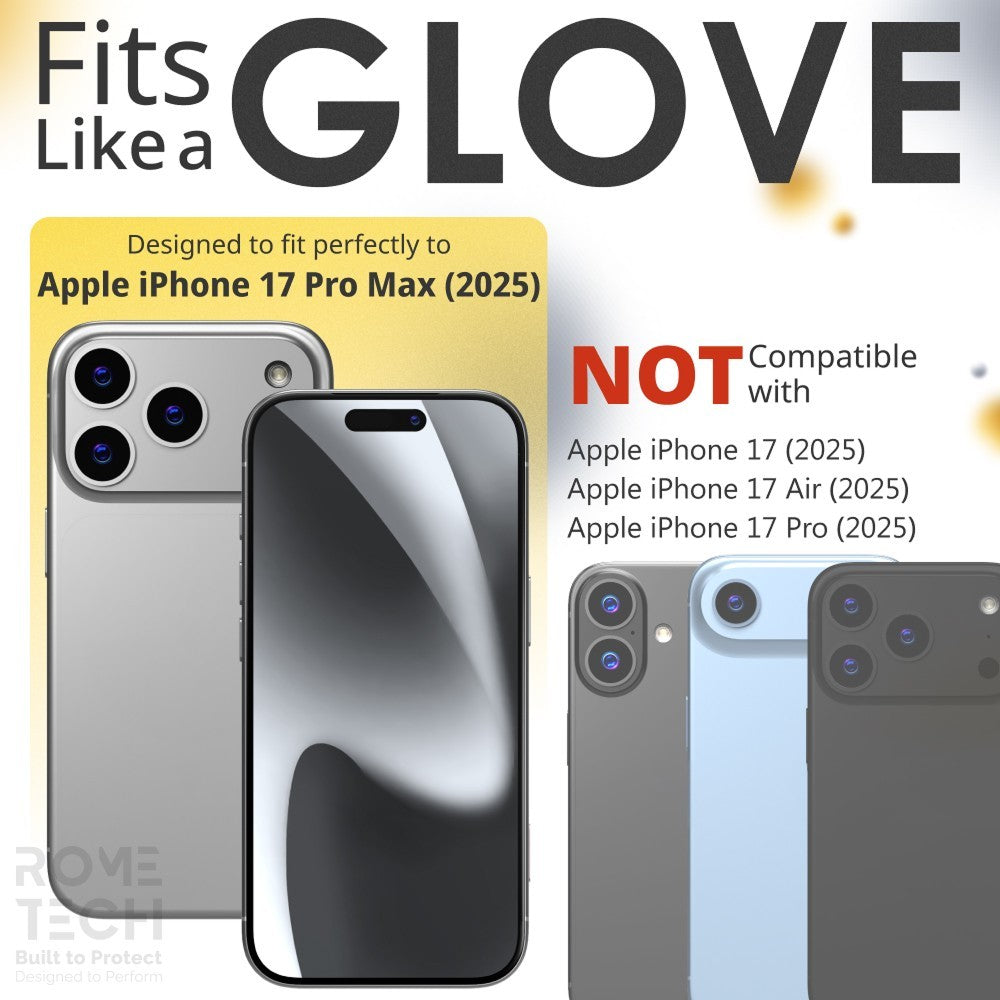 Case For Apple iPhone 17 Pro Max 17 Pro 17 Air 17 Shockproof Cover Defender