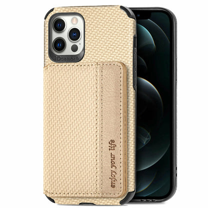 Magnetic Flip Wallet Card Holder Case For iPhone 14 15 16 17 Pro Max 13 12 11 7