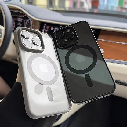 For iPhone 17 Pro Max Case /17 Pro/16/15/14/13/12/11 Phone Cover +Tempered Glass