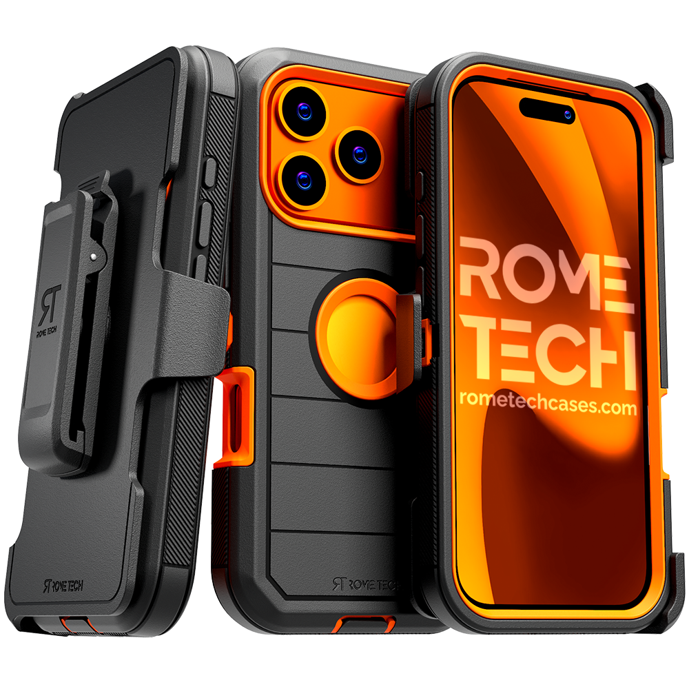 Case For Apple iPhone 17 Pro Max 17 Pro 17 Air 17 Shockproof Cover Defender