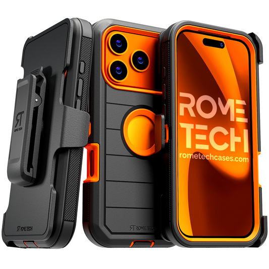 Case For Apple iPhone 17 Pro Max 17 Pro 17 Air 17 Shockproof Cover Defender