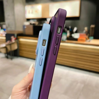 For iPhone 17 Pro Max 16 15 14 13 11 Case Air Phone Protect Cover + Glass Screen